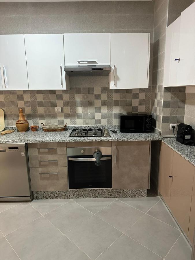 Residence Golf Golden Tanger Luaran gambar