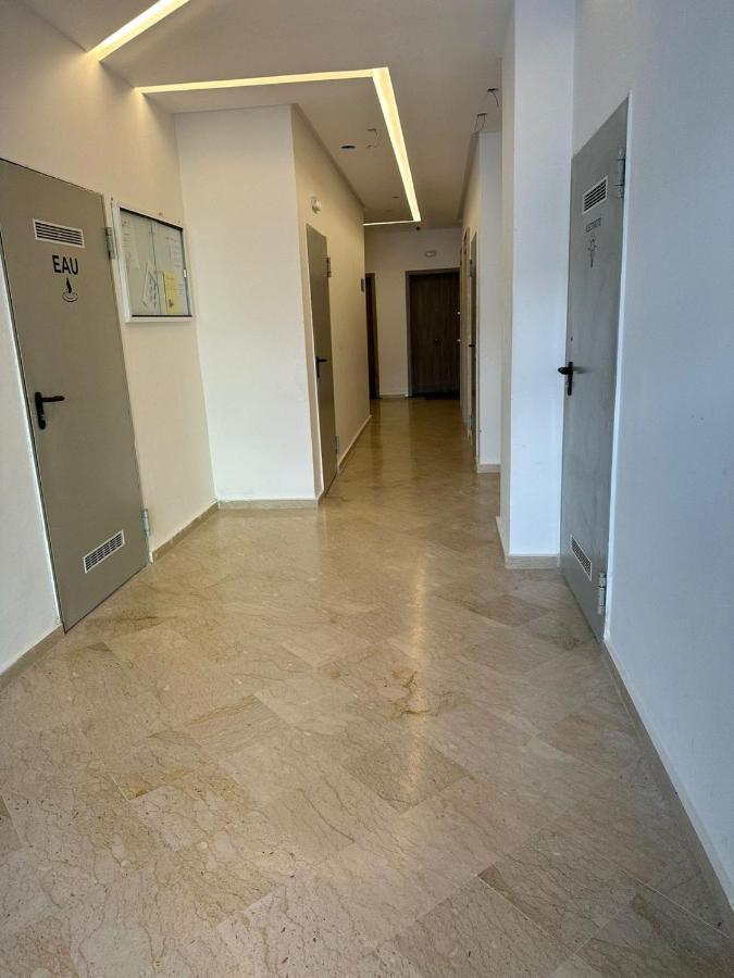 Residence Golf Golden Tanger Luaran gambar